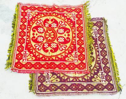Ekaant Puja ason Altar Cloth