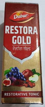 डाबर Restora Gold pack of 2 (each of 450 ml )