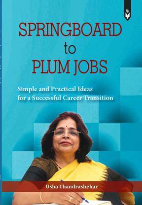 SPRINGBOARD to PLUM JOBS -Simple and Practical Ideas for a Successful Career Transition