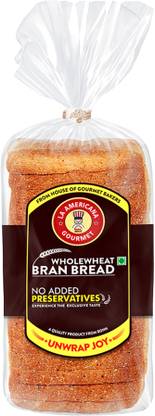 LA Americana Bran Whole Wheat Bread