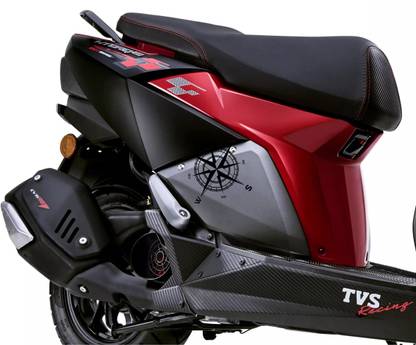 Badal Auto Sticker & Decal for Bike