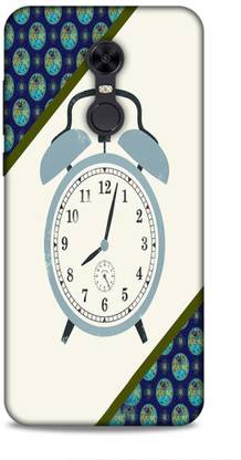 Keviv Back Cover for Mi Redmi Note 5