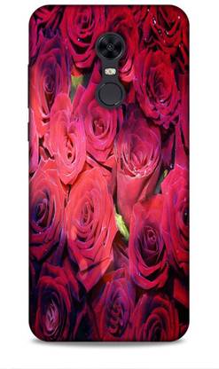 Keviv Back Cover for Mi Redmi Note 5