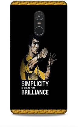 Keviv Back Cover for Mi Redmi Note 4, Mi Redmi Note 4X