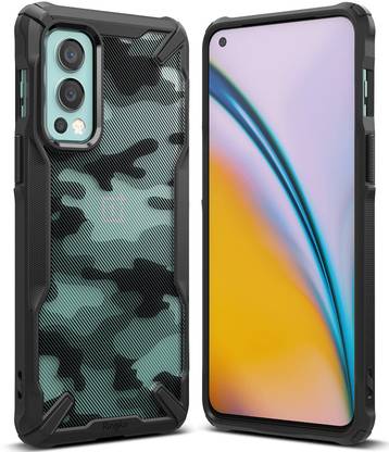 Ringke Back Cover for OnePlus Nord 2, OnePlus Nord 2 5G
