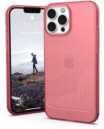 Urban Armor Gear Back Cover for Apple iPhone 13 Pro Max