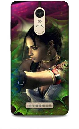Keviv Back Cover for Mi Redmi Note 3