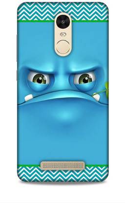Keviv Back Cover for Mi Redmi Note 3