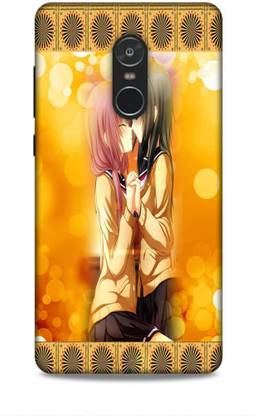 Keviv Back Cover for Mi Redmi Note 4, Mi Redmi Note 4X