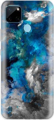 Flipkart SmartBuy Back Cover for Realme C21Y