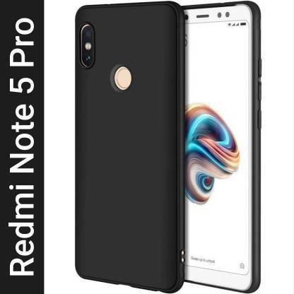 Mobile Back Cover Bumper Case for Mi Redmi Note 5 Pro