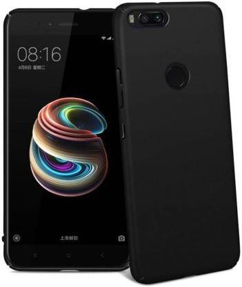 Mobile Back Cover Pouch for Mi A1