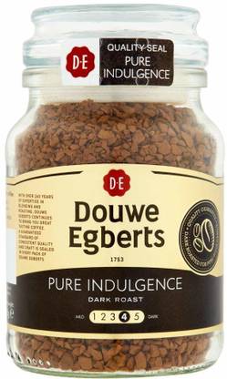Douwe Egberts Pure Indulgence Dark Roast Roast & Ground Coffee