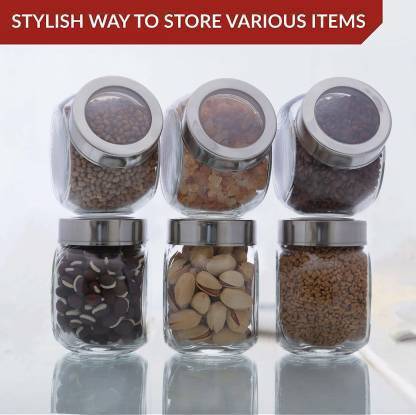 Valashiv Glass Utility Container  - 200 ml