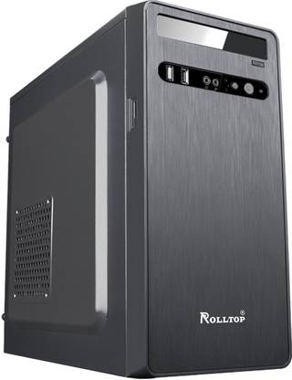 ROLLTOP CPU DUAL CORE 3.0 320GB 2GB RAM Dual Core Pro (2 GB RAM/NA Graphics/320 GB Hard Disk/64 GB SSD Capacity/Free DOS) Ultra Tower