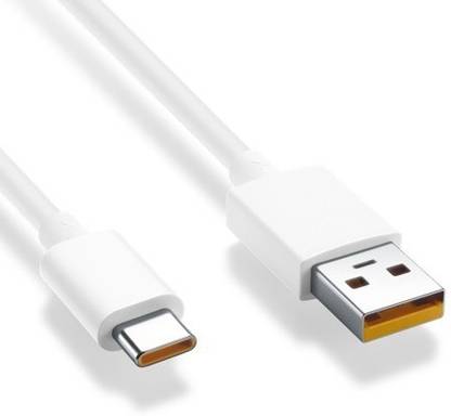 hyrex USB Type C Cable 1.1 m C Type Data Cable for All C Type Charging Jack