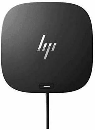 HP 5TW13AA USB-C/A Universal G2 with Thunderbolt RJ-45 HDMI and LAN Port Docking Station