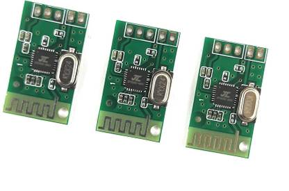 SAMAES 3 Pics 5 Volt Bluetooth 3.0 Mini Audio receiver lossless module Electronic Components Electronic Hobby Kit