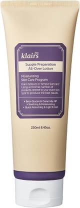 klairs Supple Preparation All Over Lotion