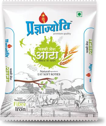 PRAGYA JYOTI CHAKKI FRESH ATTA