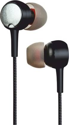 G-CHARGE Stereo G-14 Earphone Built In mic With Anser Call Wired