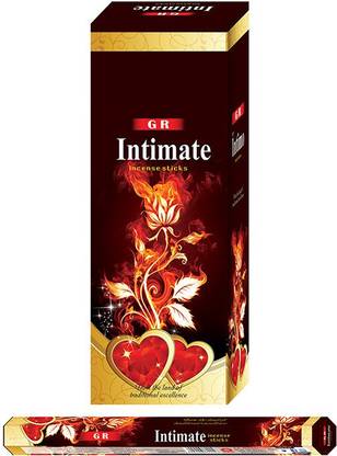 G RIncense Intimate Incense Stick Intimate