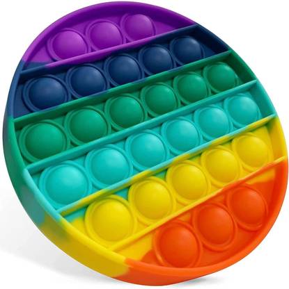 TAGPR pop it Fidget Toys, pop it Fidget Toy Set pop its Fidget Toys, Fidget Toys pop it Rainbow, pop it Toy, Rainbow pop it, Push pop Bubble
