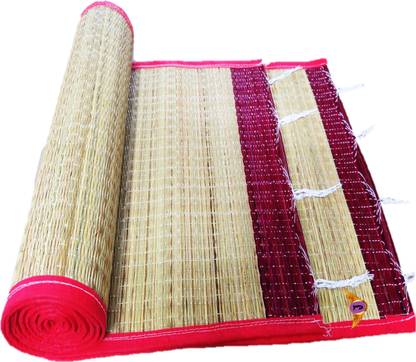 Jayam Traditional Jute Chatai Mat