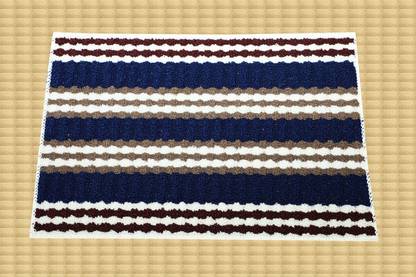 BL Enterprises Polyester Bathroom Mat