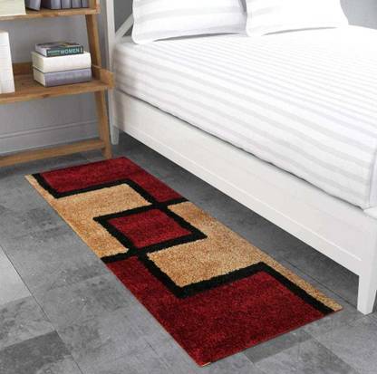 Gangafab Polyester Floor Mat