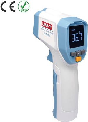 UNI-T UT305R Infrared Thermometer Test Indicator