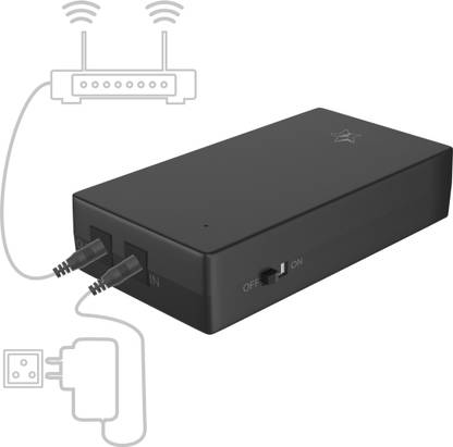 Flipkart SmartBuy RU12-201 Power Backup for Router