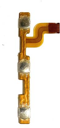 STORE SHOPPER On Off Volume Key Button up Down Power Switch Flex Strip for xiaomi redmi mi y1 & y1 lite MI Y1/Y1 LITE Volume Button Flex Cable