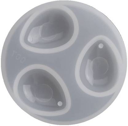 R H lifestyle Silicone Fondant & Gum paste Mould 1