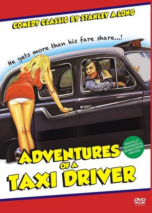 Adventures of a Taxi Driver