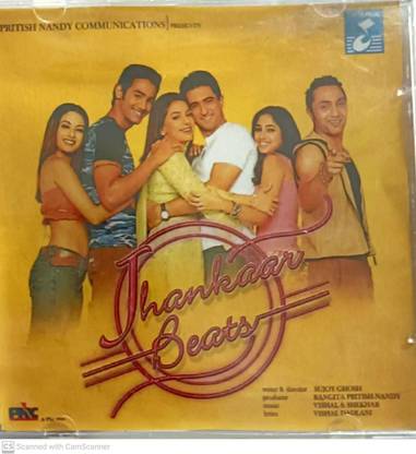 JHANKAAR BEATS Audio CD Standard Edition
