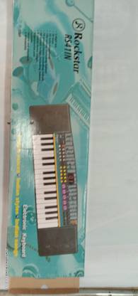 Rock star RS41IN RS41IN Digital Portable Keyboard