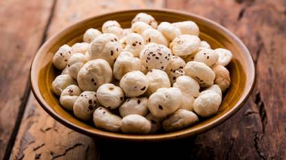 90's MILL Fox Nut (Phool Makhana) Lotus Seed
