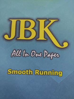 JBK B1 MM 210*297 70 gsm A4 paper