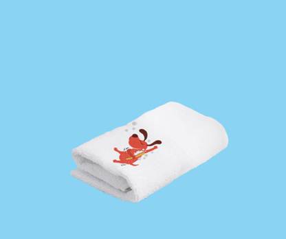 Captain Zack Signature Hand 100% Turkish Cotton Towel Dog, Cat Blanket