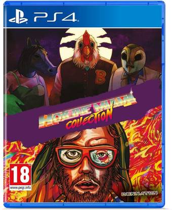 Hotline Miami Collection (PS4) (Standard)