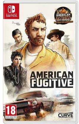 American Fugitive (Nintendo Switch) (Standard)