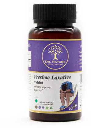 Dr. Nature Freshoo Tablet (Laxative) Creatine