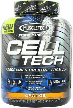 Muscletech Cell Tech Performance Series Creatine