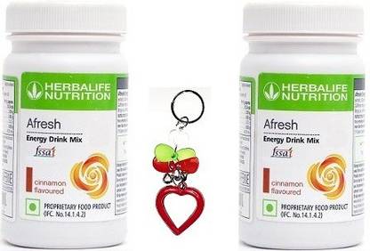 HERBALIFE Afresh Energy Drink Powder Plant-Based Protein