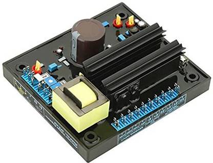 Delcot R438 Automatic Voltage Regulator Replacement for Leroy-Somer Generator Spare Parts Pulse Generator