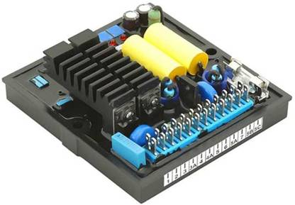 Delcot Mecc Alte SR7 / DSR AVR Replacement for Crompton Greaves Autometic Voltage Regulator Three Phase For Greaves Generator Spare Parts Pulse Generator