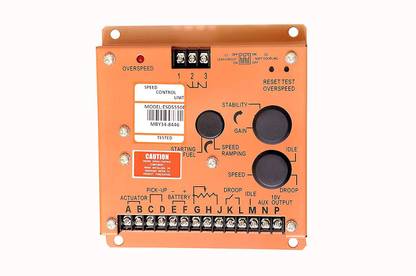Delcot ESD 5550E Speed Controller ESD5550E-in Generator Spare Parts Pulse Generator