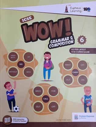 ICSE Wow Grammar And Composition Class 6