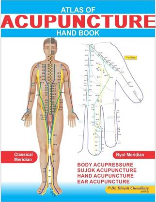 Atlas Of Acupuncture Hand Book